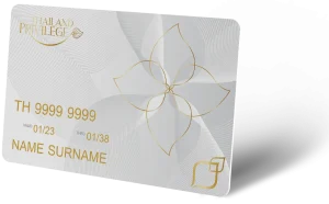 Diamond membership card