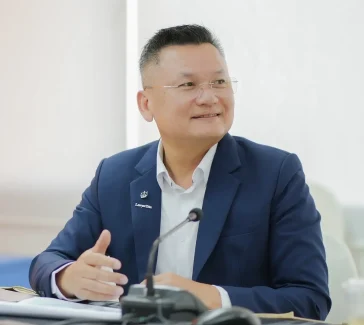 Pacific Law firm in Thailand executive team and legal experts